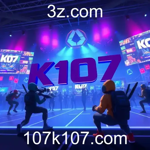 Boom dos Jogos Online: Explorando o Fenômeno K107