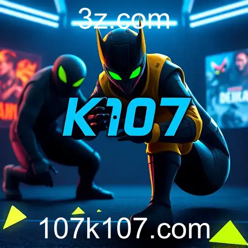 O Impacto de K107 no Mercado de Jogos em 2025