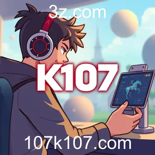 Nova Expansão do K107 Revoluciona o Mundo dos Jogos