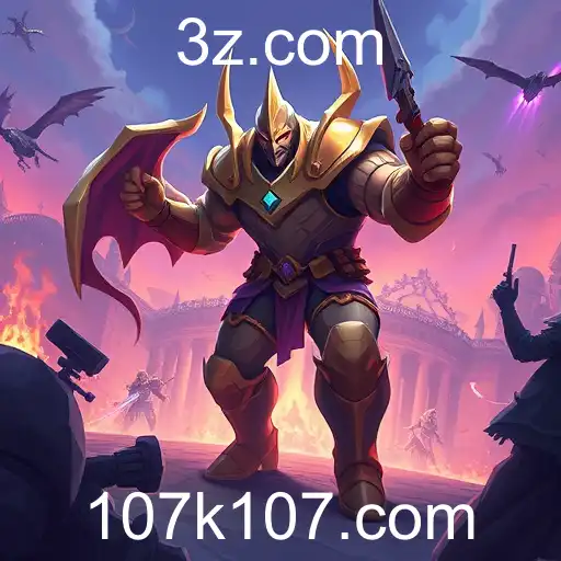 Revolução no Mundo dos Jogos com a Chave K107