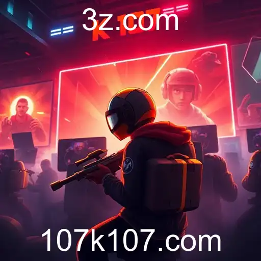 O Impacto da Palavra-Chave 'K107' no Universo dos Jogos Online