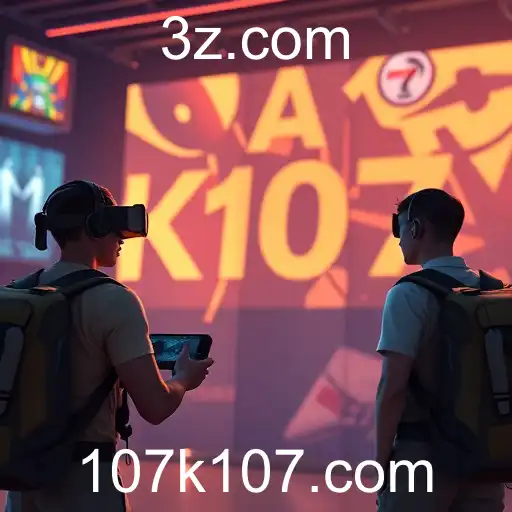 Revolução nos Jogos: Impacto do K107 no Mercado Brasileiro