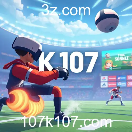 K107: A Evolução dos Sites de Jogos em 2025