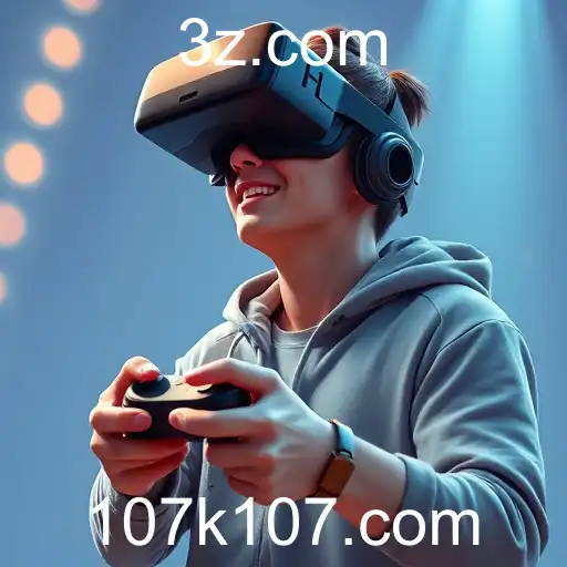 Revolução nos Jogos Online: O Impacto da K107