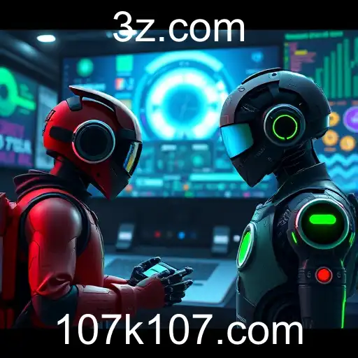 A Revolução Tecnológica nos Jogos Online no K107