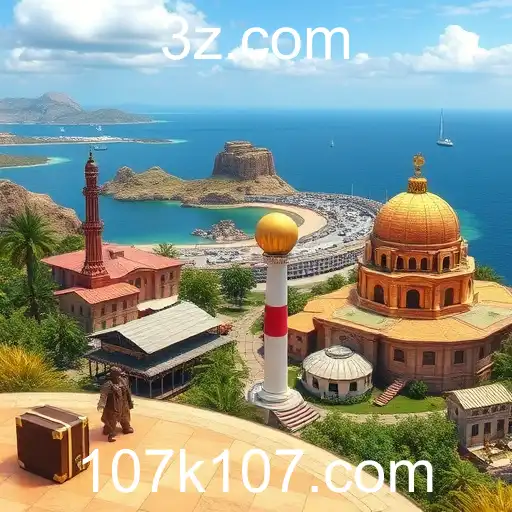 Explorando o Mundo dos Jogos de Viagem: Uma Aventura Inesquecível